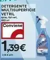 Coop Vetril Dtergente Multisuperficie offerta