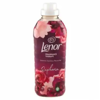 Lenor ammorbidente gelsomino scarlatto 40 lavaggi