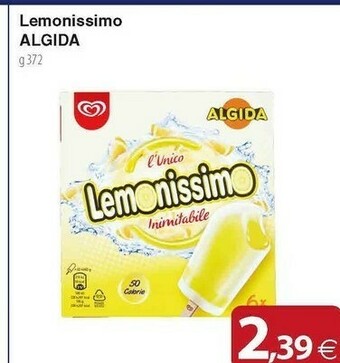 Docks Cash&Carry Algida Gelati algida offerta
