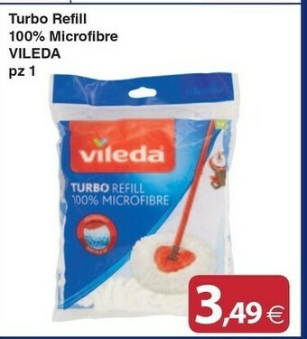 Docks Cash&Carry Vileda Mocio vileda offerta