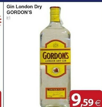 Gordon's Gin