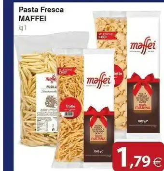 Docks Cash&Carry Maffei Pasta fresca offerta