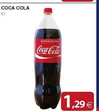 Docks Cash&Carry Coca Cola Coca cola zero offerta