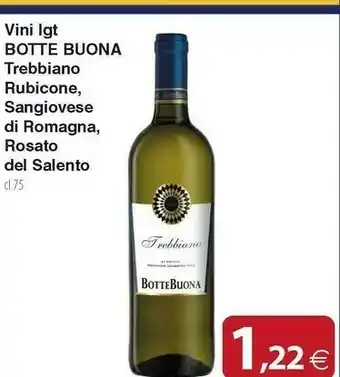 Trebbiano Vino
