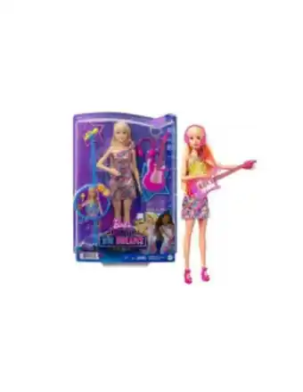 Giokids Barbie cantante grandi sogni offerta