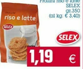 Emi Supermercati Riso offerta