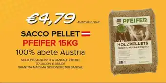 Pfeifer 100% Abete Austria