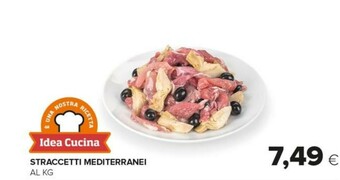 Tigre Straccetti Mediterranei offerta