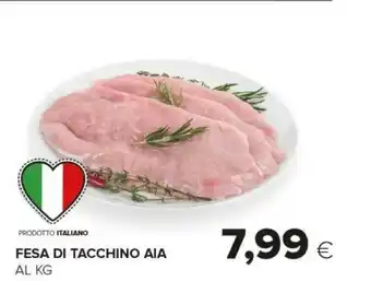 Tigre Aia Fesa Di Tacchino offerta