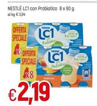 Famila Nestlè Nestlé - LC1 Vital 720 G(ml) offerta