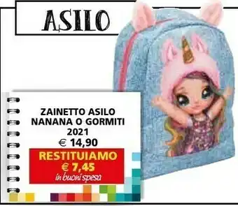 Il Gigante Trolley offerta