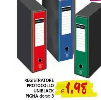 Il Gigante Pigna Bicchieri offerta