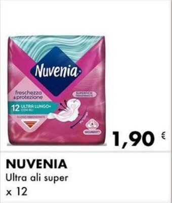 Iper Tosano Nuvenia Ultra ali super x 12 offerta
