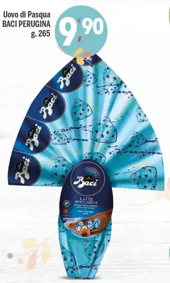 Baci Perugina Uovo di Pasqua g. 265