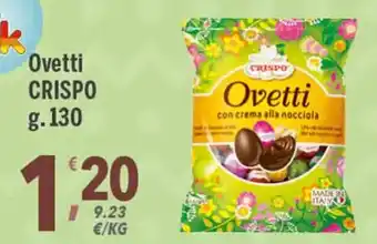 Crispo Ovetti g. 130
