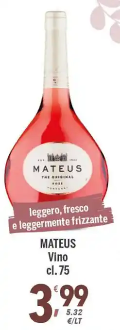 Mateus Vino cl. 75