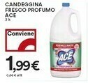Coop Ace Candeggina Fresco Profumo offerta