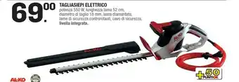 Brico OK Al-ko Tagliasiepi Elettrico offerta