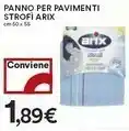 Coop Arix Panno Per Pavimenti Strofi offerta