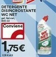 Coop Wc net Detergente Disincrostante offerta