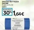 Coop Sacchi Nettezza Sacme offerta