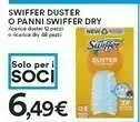 Coop Swiffer Duster offerta