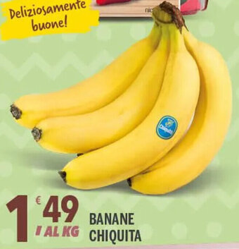 Banane Chiquita