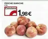 Coop Pesche Biance offerta