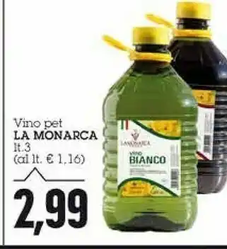 Emi Supermercati Develey Vino bianco offerta