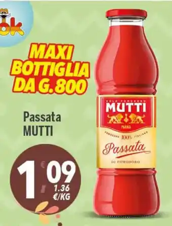 Mutti Passata