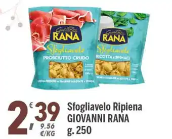 Giovanni Rana Sfogliavelo Ripiena g. 250