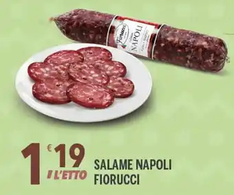 Fiorucci Salame Napoli