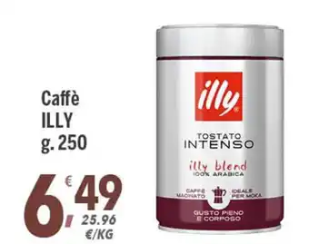 Illy Caffè g. 250