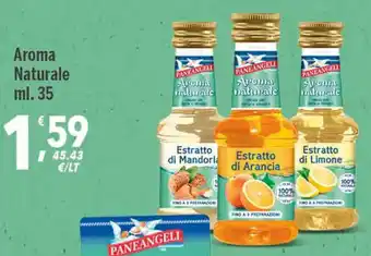 Paneangeli Aroma Naturale ml. 35