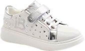 Sneaker con velcro