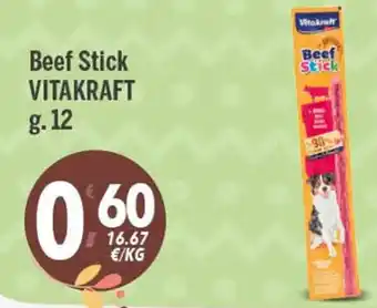 Vitakraft Beef Stick g. 12