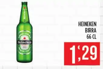 Heineken Birra 66 cl