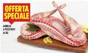 Agnello a Pezzi Misti