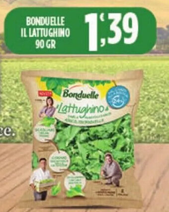 Bonduelle Il Lattughino 90 gr