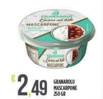 Granarolo Mascarpone 250 gr
