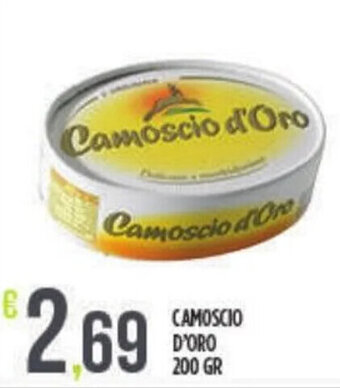 Euroesse Camoscio D'Oro 200 gr offerta
