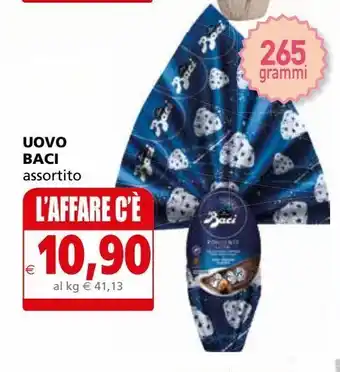 Uovo baci