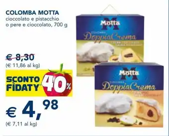 Esselunga Motta Colomba 700 g offerta