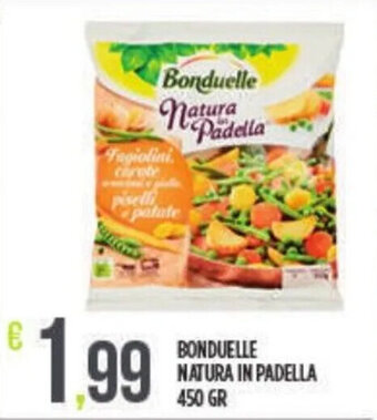 Bonduelle Natura in Padella 450 gr