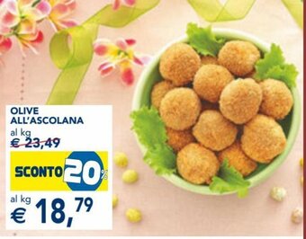 Olive All'Ascolana
