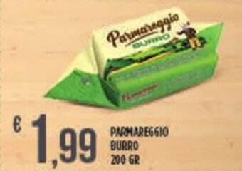 Euroesse Parmareggio Burro 200 gr offerta