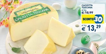 Caciotta Toscana