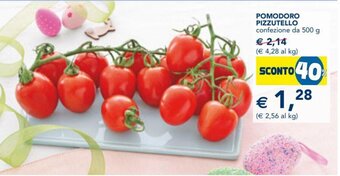 Esselunga Pomodoro Pizzutello 500 g offerta