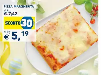 Margherita Pizza
