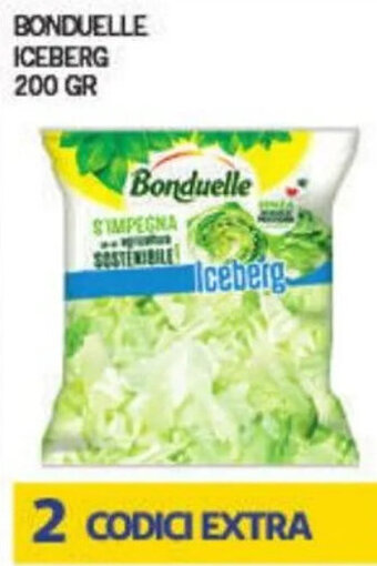 Bonduelle Iceberg 200 gr
